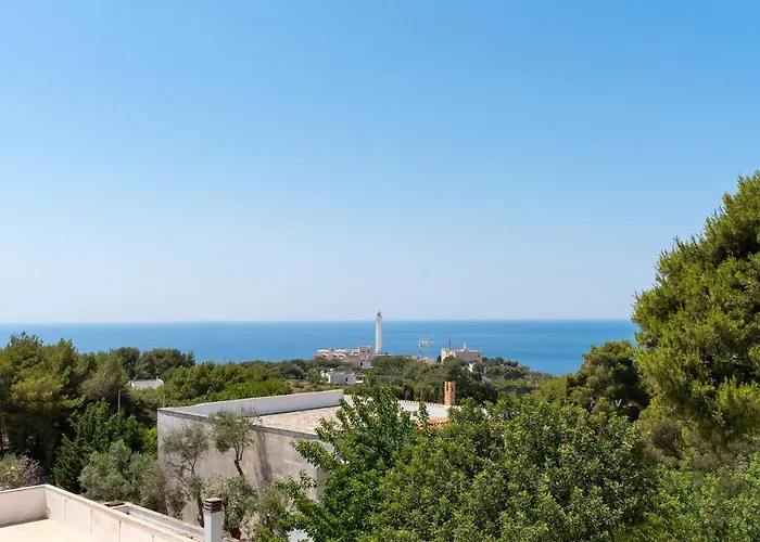 Villa Finibus Terrae Santa Maria di Leuca