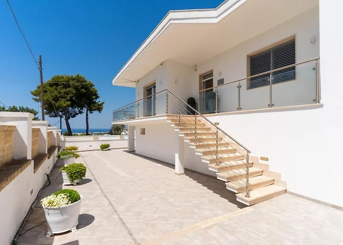 Villa Finibus Terrae Santa Maria di Leuca