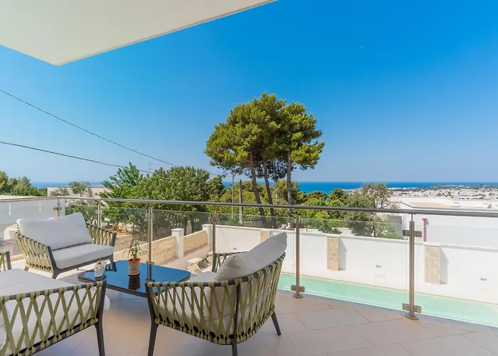 Finibus Terrae Villa *