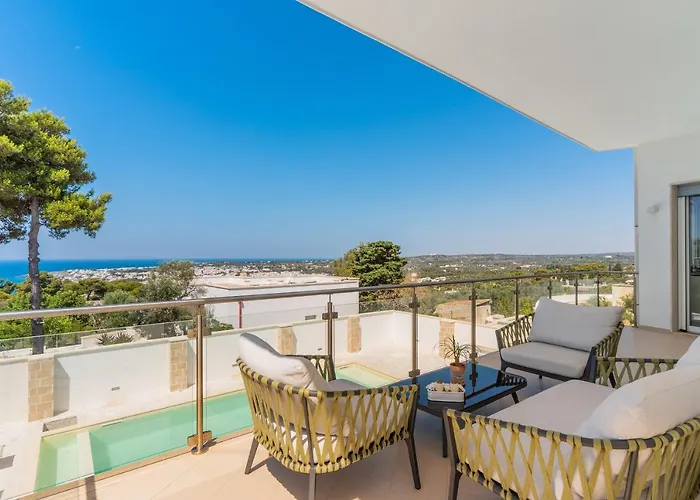 Finibus Terrae Villa Santa Maria di Leuca