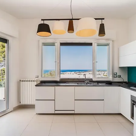 Finibus Terrae Villa Santa Maria di Leuca