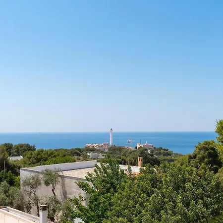 Вилла Finibus Terrae Леука