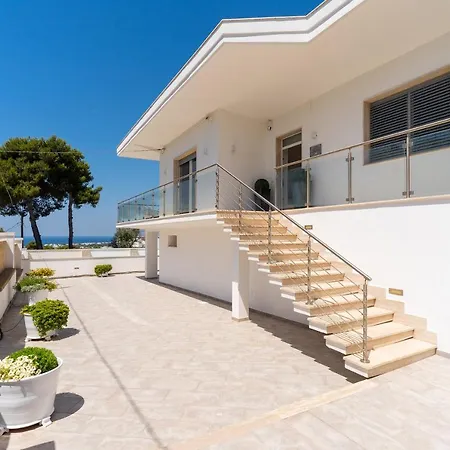 Villa Finibus Terrae Santa Maria di Leuca