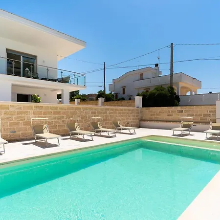 Villa Finibus Terrae Santa Maria di Leuca