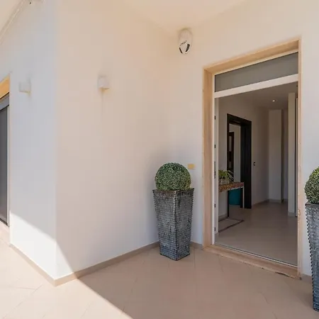 Вилла Finibus Terrae *