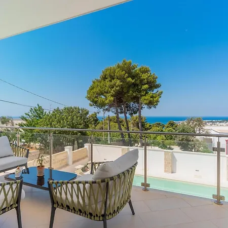 Finibus Terrae Вилла *