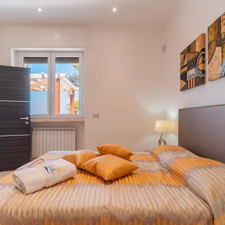 Вилла Finibus Terrae