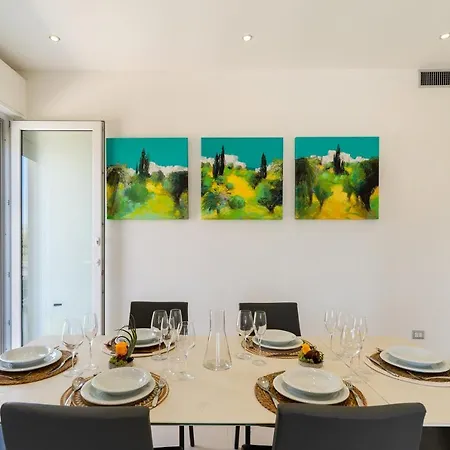 Вилла Finibus Terrae *