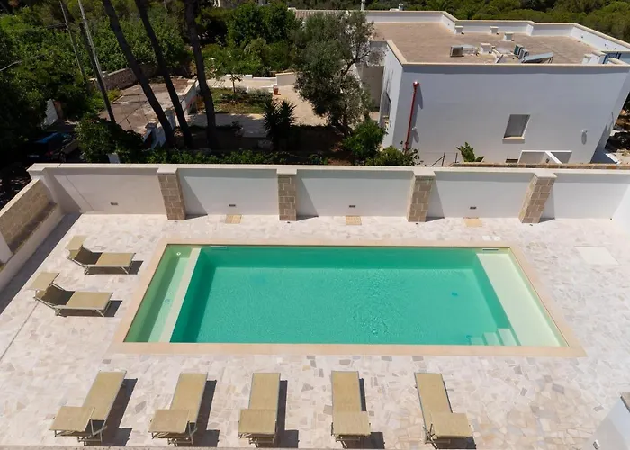 فيلة Finibus Terrae Santa Maria di Leuca