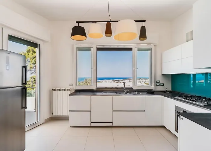 Finibus Terrae Vila Santa Maria di Leuca