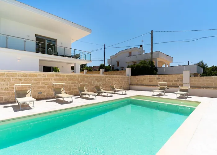 Vila Finibus Terrae Santa Maria di Leuca